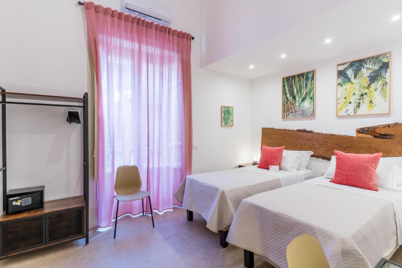 פלרמו Mama Tita Rooms And Breakfast מראה חיצוני תמונה