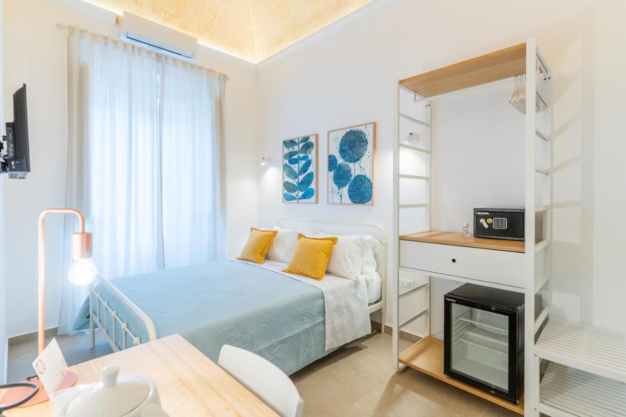 פלרמו Mama Tita Rooms And Breakfast מראה חיצוני תמונה