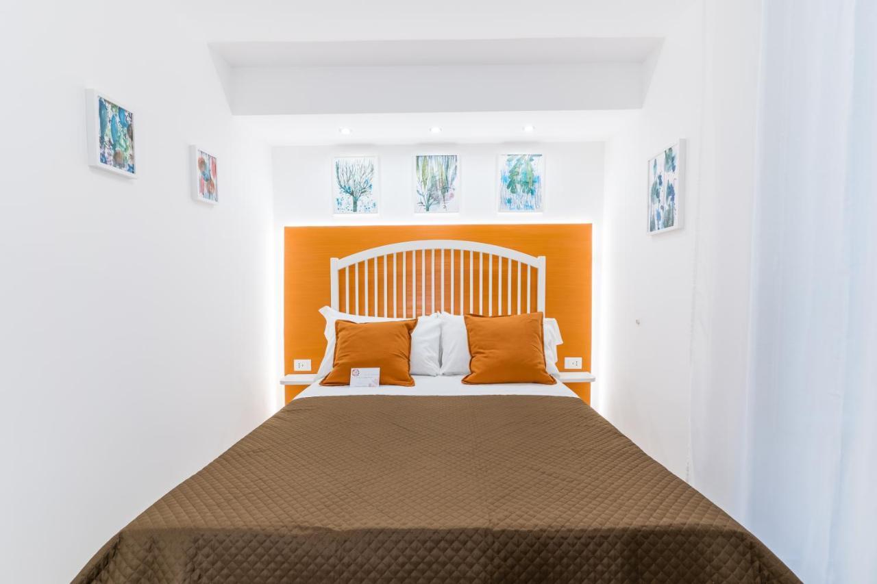פלרמו Mama Tita Rooms And Breakfast מראה חיצוני תמונה