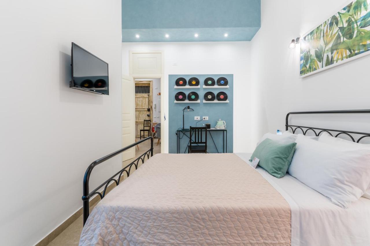 פלרמו Mama Tita Rooms And Breakfast מראה חיצוני תמונה