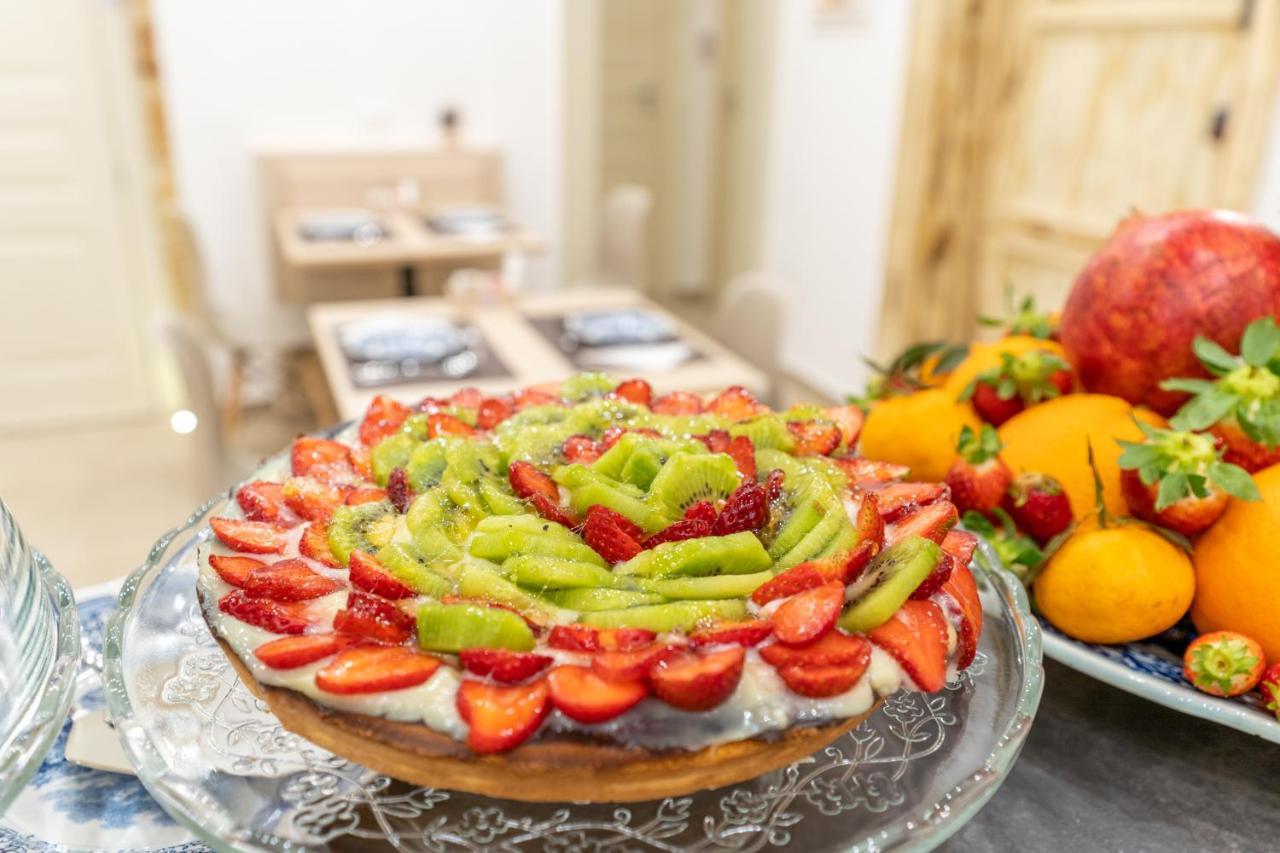 פלרמו Mama Tita Rooms And Breakfast מראה חיצוני תמונה