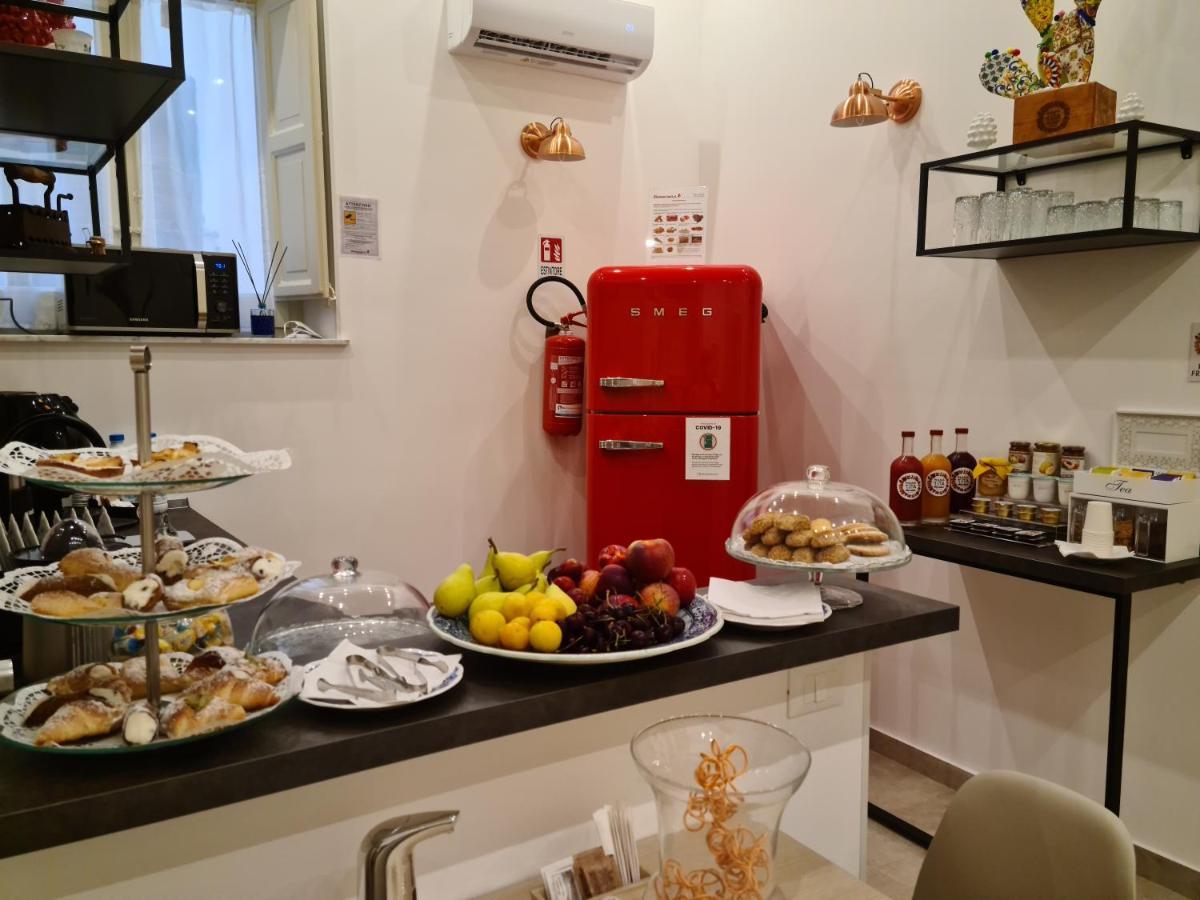 פלרמו Mama Tita Rooms And Breakfast מראה חיצוני תמונה