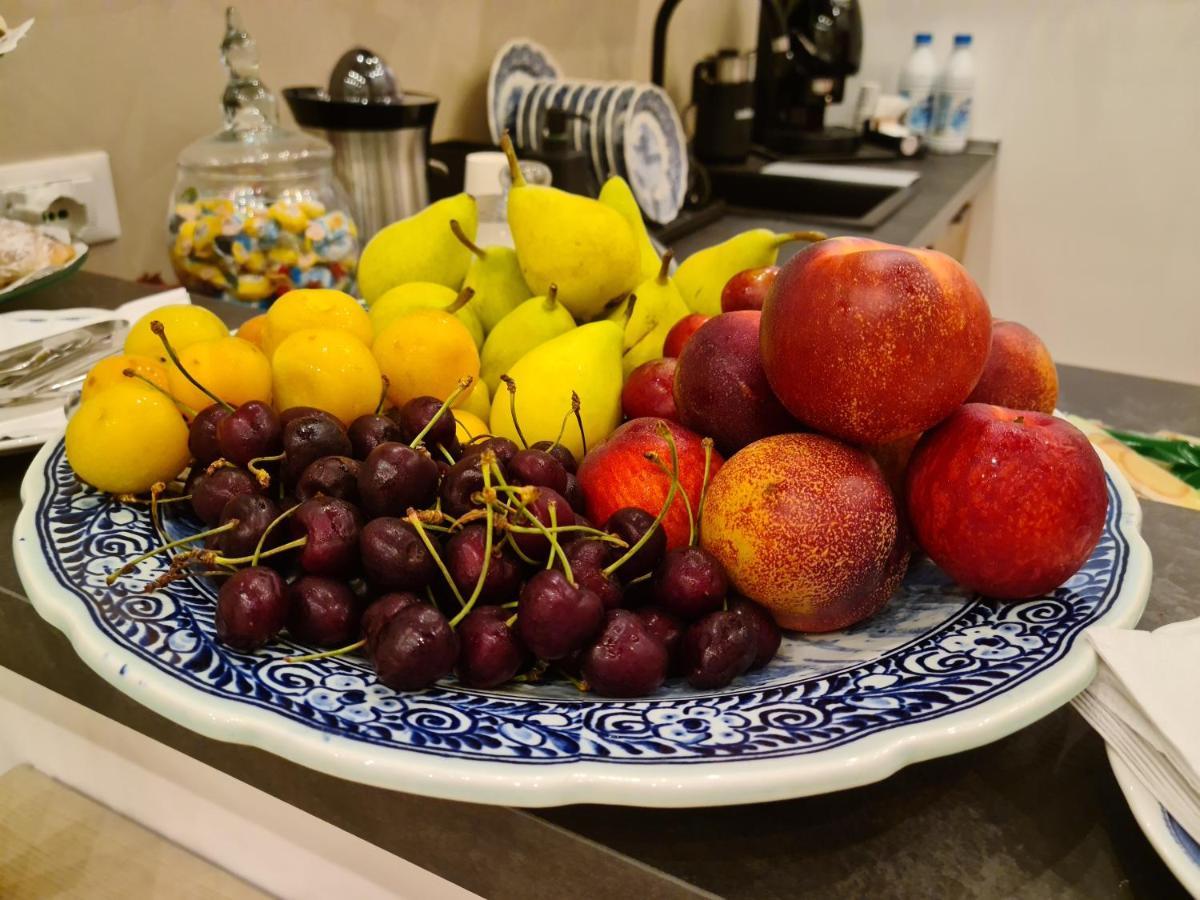 פלרמו Mama Tita Rooms And Breakfast מראה חיצוני תמונה