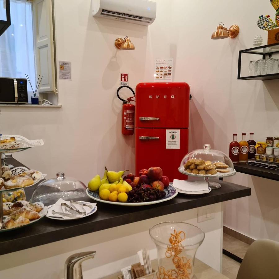 פלרמו Mama Tita Rooms And Breakfast מראה חיצוני תמונה